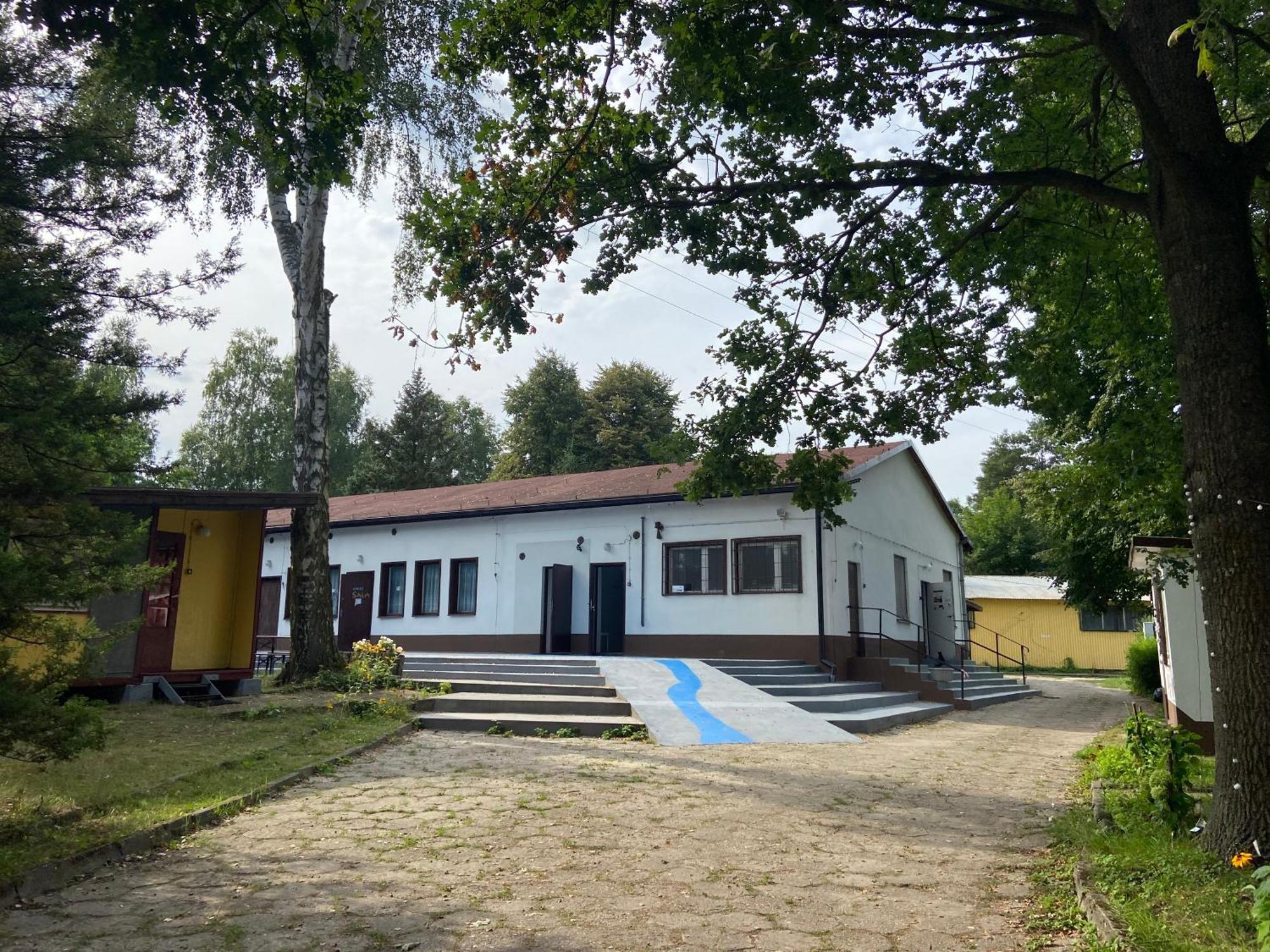 Krzetow Domki Nad Pilica מראה חיצוני תמונה